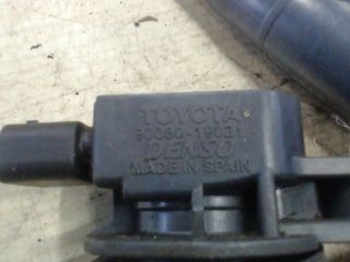 bontott TOYOTA YARIS Gyújtótrafó Szett