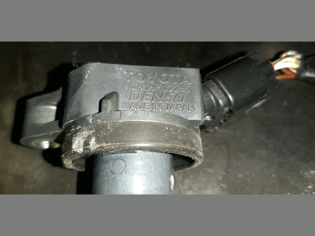 bontott TOYOTA YARIS Gyújtótrafó