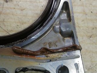 bontott TOYOTA YARIS Hátsó Főtengely Szimmeringház