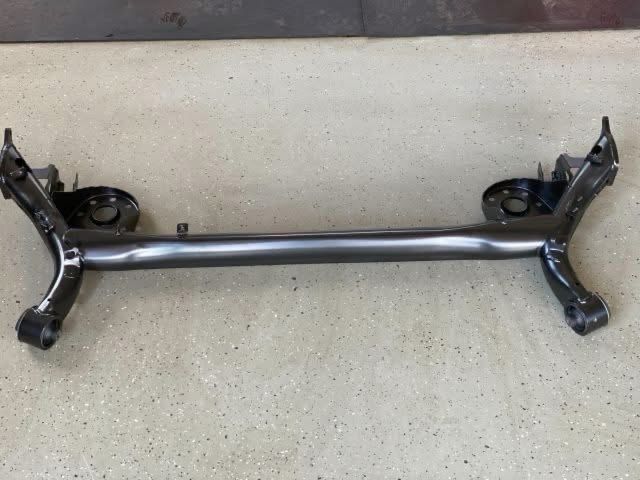 bontott TOYOTA YARIS Hátsó Híd (Tárcsafékes)