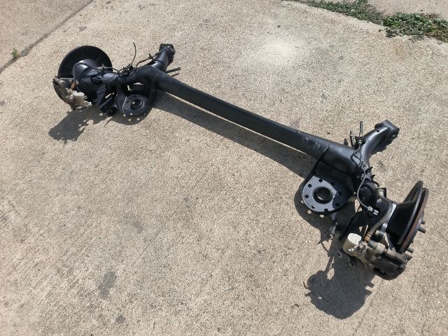 bontott TOYOTA YARIS Hátsó Híd (Tárcsafékes)