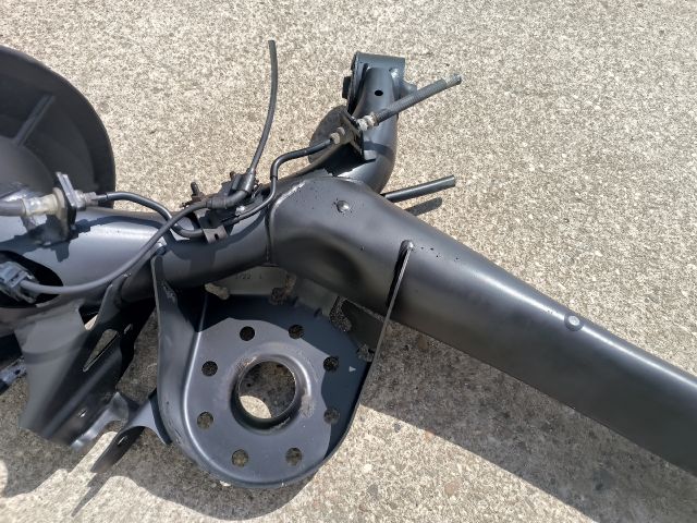 bontott TOYOTA YARIS Hátsó Híd (Tárcsafékes)