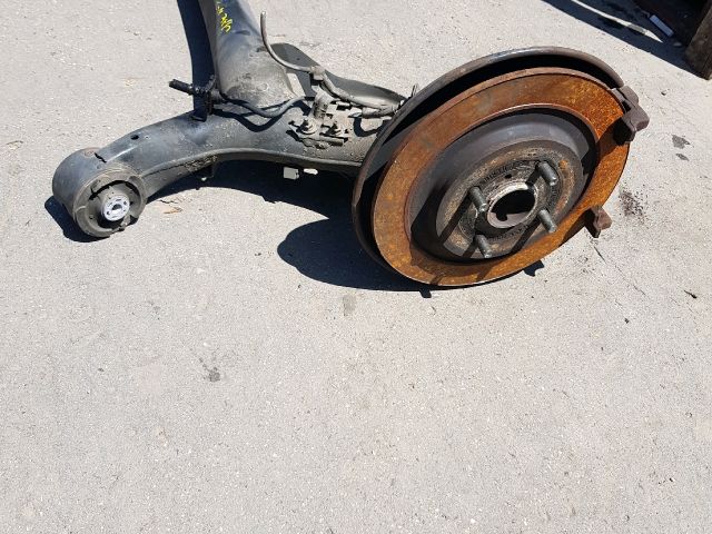 bontott TOYOTA YARIS Hátsó Híd (Tárcsafékes)