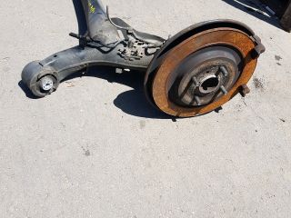 bontott TOYOTA YARIS Hátsó Híd (Tárcsafékes)