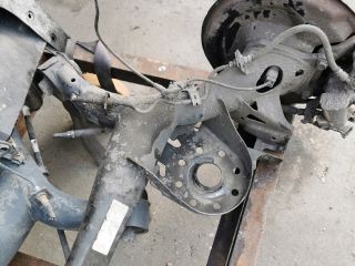 bontott TOYOTA YARIS Hátsó Híd (Tárcsafékes)