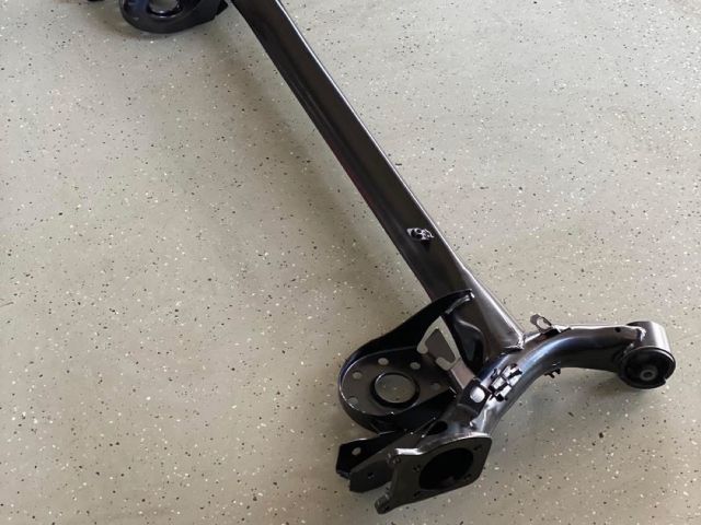 bontott TOYOTA YARIS Hátsó Híd (Tárcsafékes)