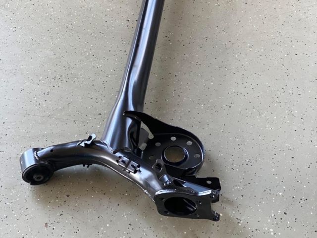 bontott TOYOTA YARIS Hátsó Híd (Tárcsafékes)