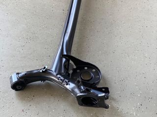 bontott TOYOTA YARIS Hátsó Híd (Tárcsafékes)