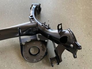 bontott TOYOTA YARIS Hátsó Híd (Tárcsafékes)