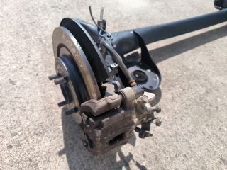 bontott TOYOTA YARIS Hátsó Híd (Tárcsafékes)