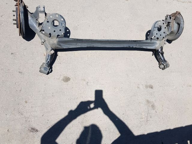 bontott TOYOTA YARIS Hátsó Híd (Tárcsafékes)