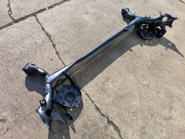 bontott TOYOTA YARIS Hátsó Híd (Tárcsafékes)