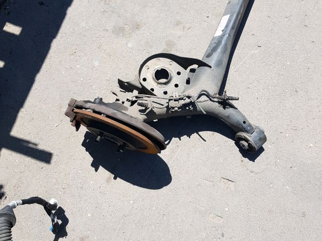 bontott TOYOTA YARIS Hátsó Híd (Tárcsafékes)