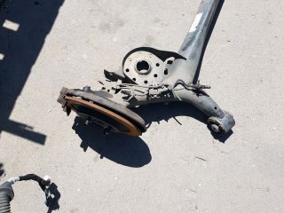 bontott TOYOTA YARIS Hátsó Híd (Tárcsafékes)