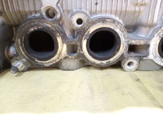 bontott TOYOTA YARIS Hengerfej