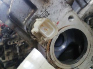 bontott TOYOTA YARIS Hengerfej