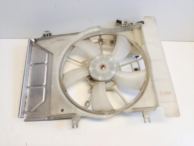 bontott TOYOTA YARIS Hűtőventilátor