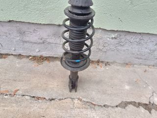 bontott TOYOTA YARIS Jobb első Gólyaláb (Lengécsillapító, Rugó)