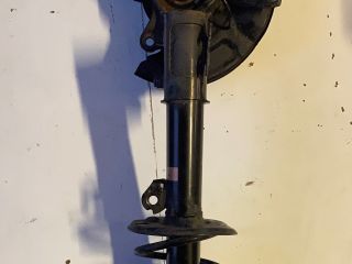 bontott TOYOTA YARIS Jobb első Gólyaláb (Lengécsillapító, Rugó)