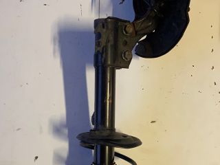 bontott TOYOTA YARIS Jobb első Gólyaláb (Lengécsillapító, Rugó)