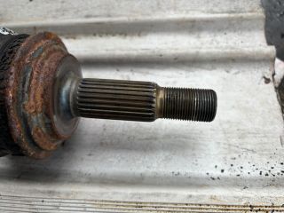 bontott TOYOTA YARIS Jobb Féltengely