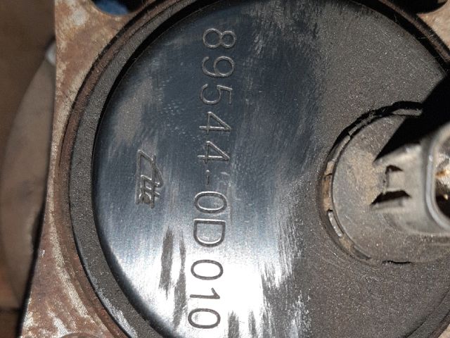 bontott TOYOTA YARIS Jobb hátsó Kerékagy