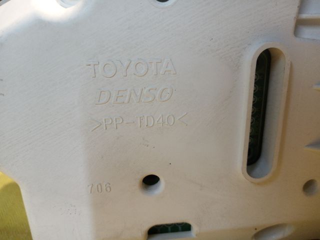bontott TOYOTA YARIS Kilométeróra