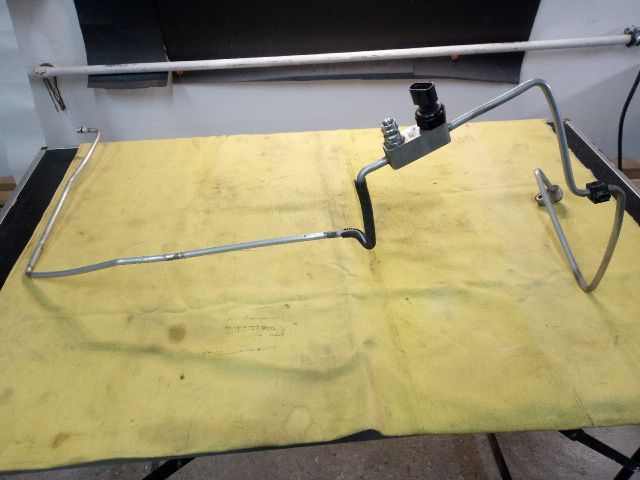 bontott TOYOTA YARIS Klíma Cső