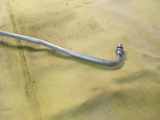 bontott TOYOTA YARIS Klíma Cső