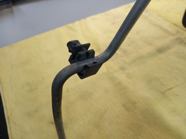 bontott TOYOTA YARIS Klíma Cső