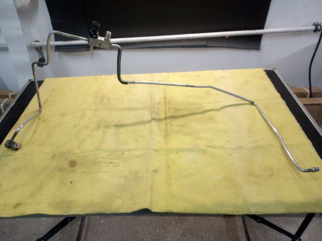 bontott TOYOTA YARIS Klíma Cső