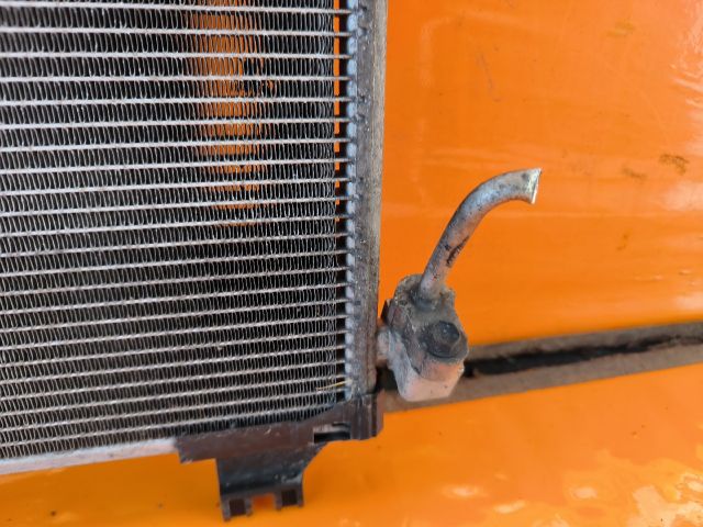 bontott TOYOTA YARIS Klímahűtő Radiátor