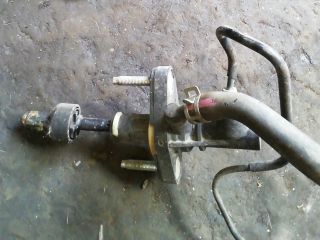 bontott TOYOTA YARIS Kuplung Munkahenger