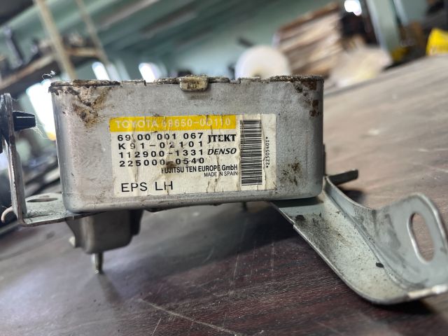 bontott TOYOTA YARIS Menetstabilizátor Elektronika