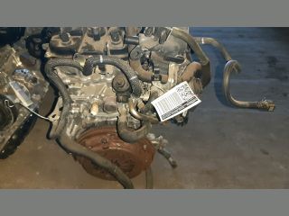 bontott TOYOTA YARIS Motor (Fűzött blokk hengerfejjel)