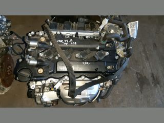 bontott TOYOTA YARIS Motor (Fűzött blokk hengerfejjel)