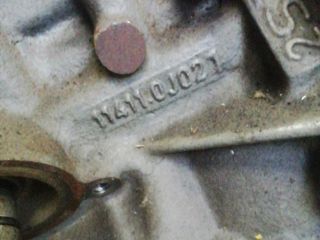 bontott TOYOTA YARIS Motorblokk (Fűzött)