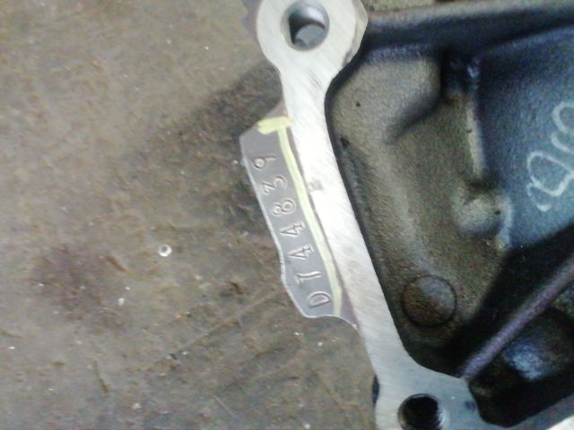 bontott TOYOTA YARIS Motorblokk (Fűzött)