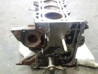 bontott TOYOTA YARIS Motorblokk (Fűzött)