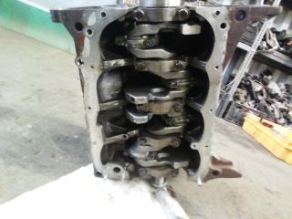 bontott TOYOTA YARIS Motorblokk (Fűzött)