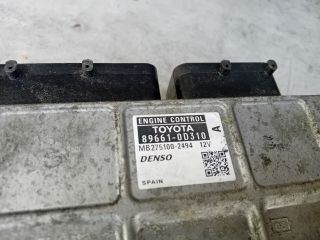 bontott TOYOTA YARIS Motorvezérlő