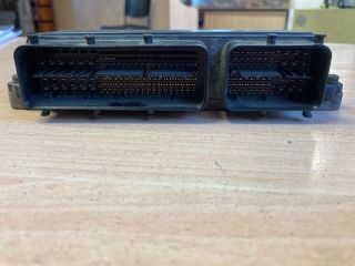 bontott TOYOTA YARIS Motorvezérlő