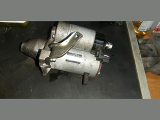 bontott TOYOTA YARIS Önindító