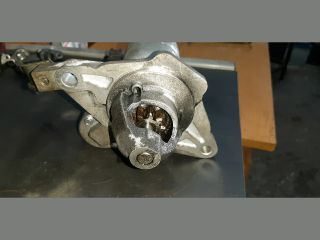 bontott TOYOTA YARIS Önindító