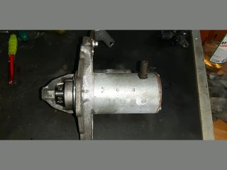 bontott TOYOTA YARIS Önindító