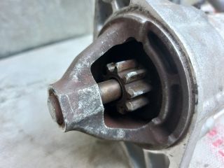 bontott TOYOTA YARIS Önindító