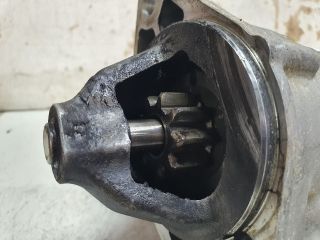 bontott TOYOTA YARIS Önindító