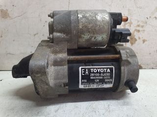 bontott TOYOTA YARIS Önindító