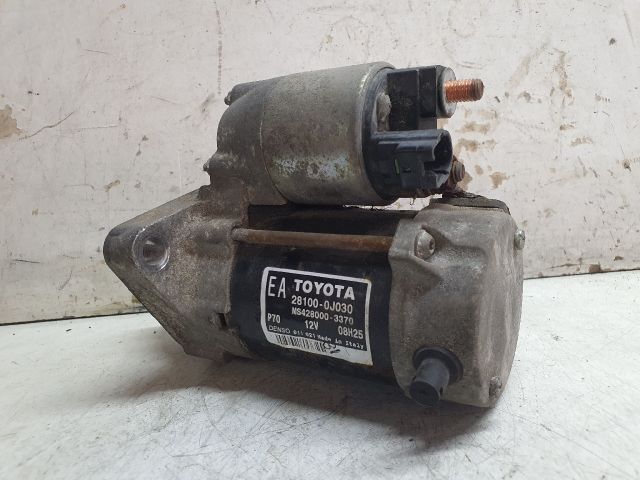 bontott TOYOTA YARIS Önindító