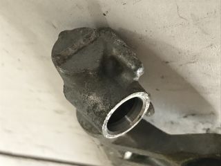 bontott TOYOTA YARIS Porlasztó Sor / Híd